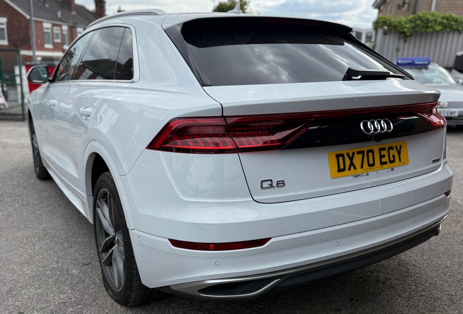 Used Audi Q8 2025 for sale - 76240294: Photo 16