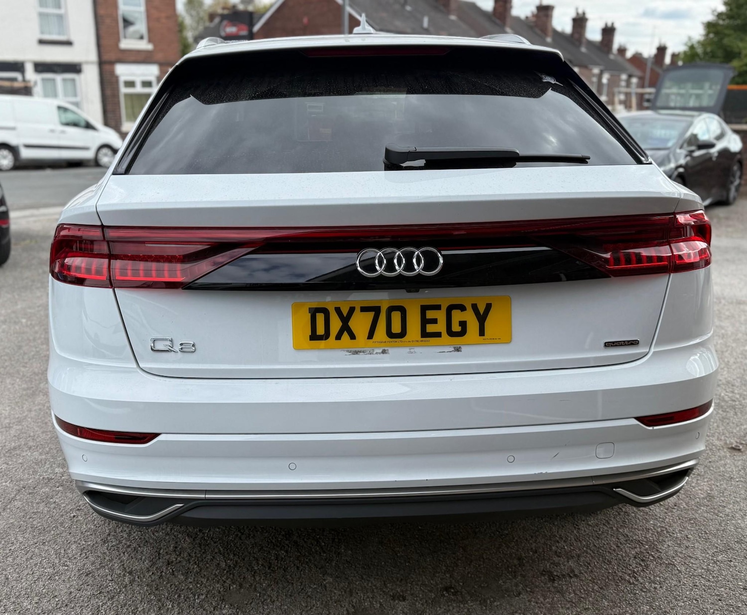 Used Audi Q8 2025 for sale - 76240294: Photo 18