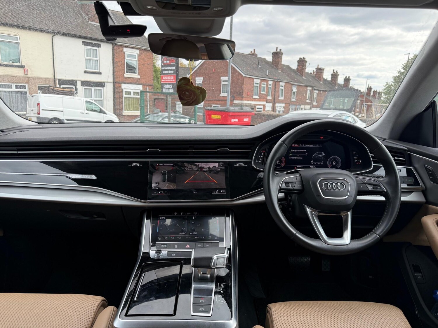 Used Audi Q8 2025 for sale - 76240294: Photo 24