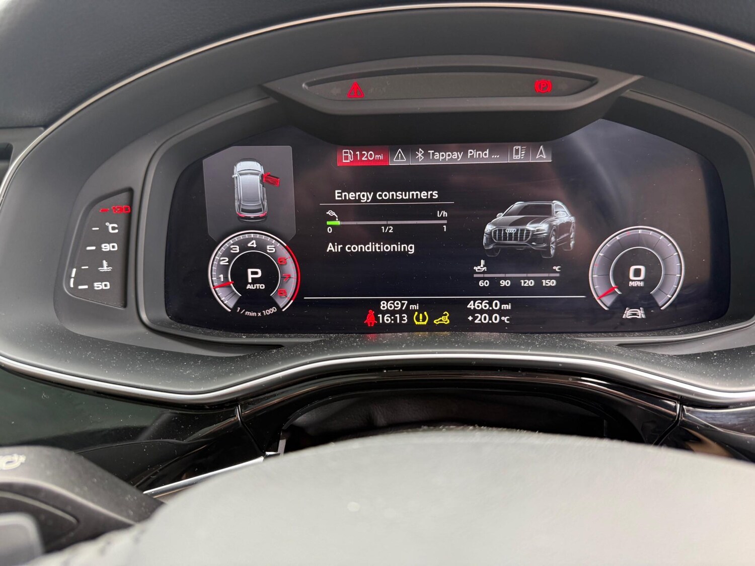 Used Audi Q8 2025 for sale - 76240294: Photo 25