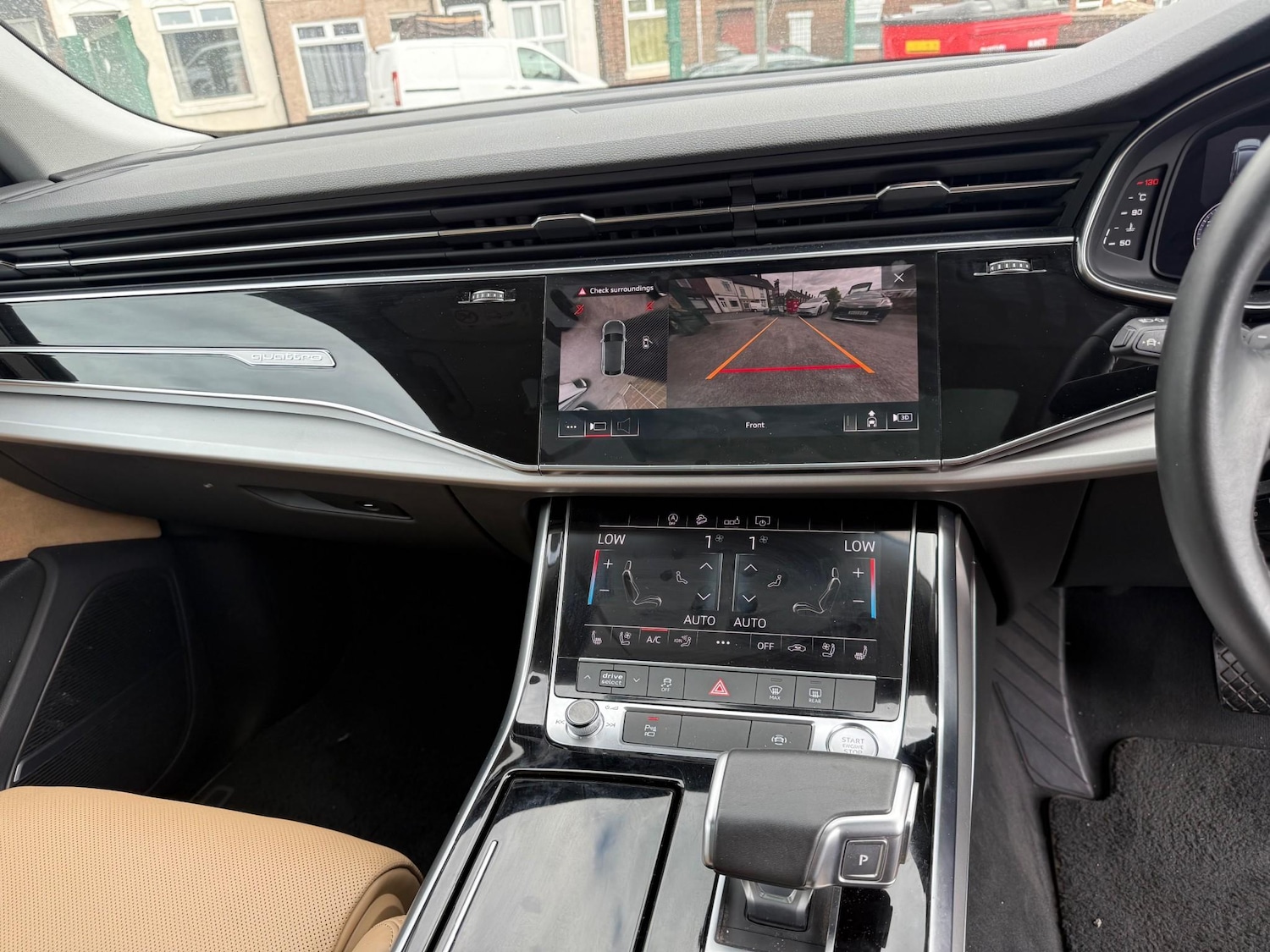 Used Audi Q8 2025 for sale - 76240294: Photo 27