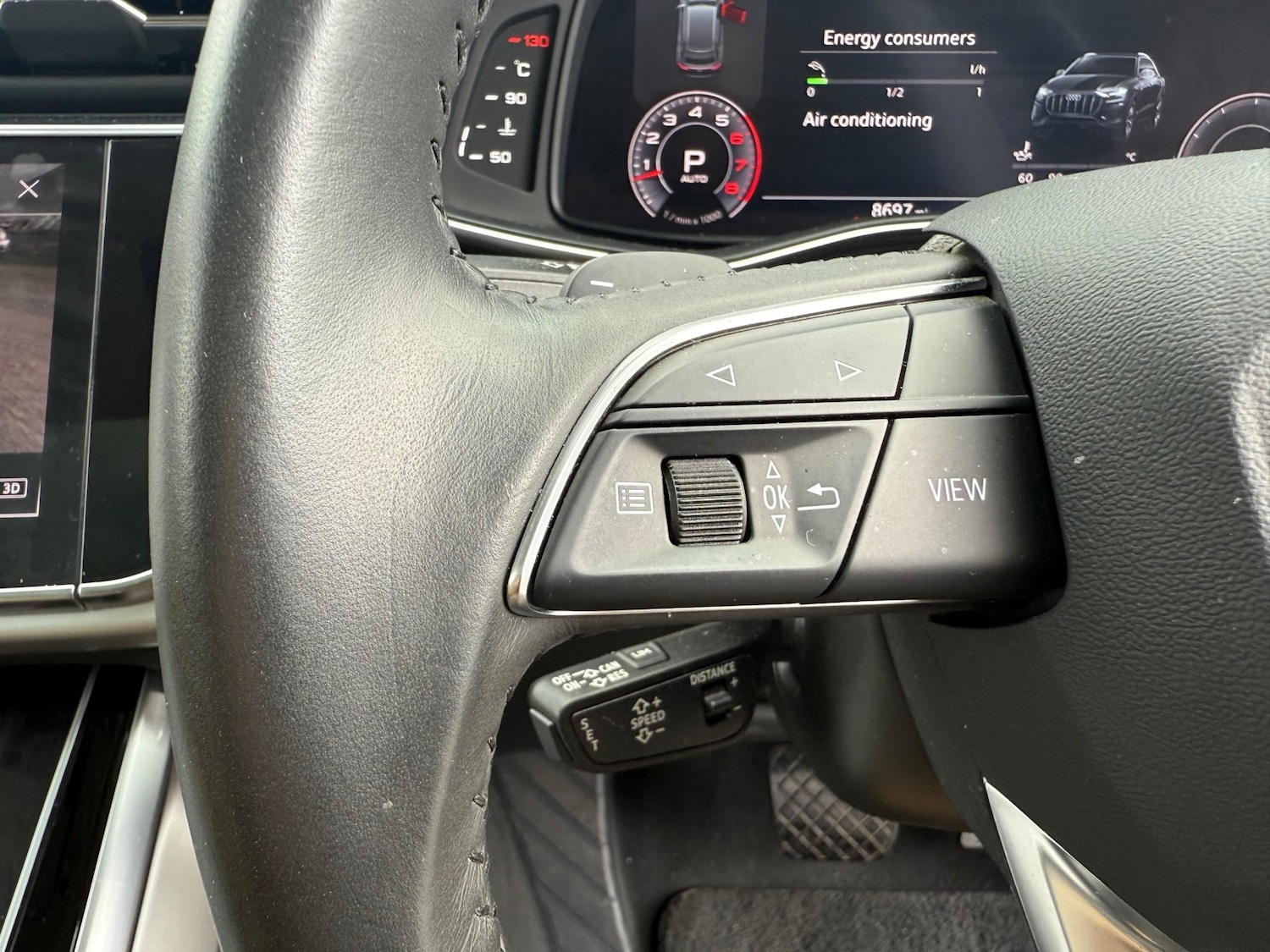 Used Audi Q8 2025 for sale - 76240294: Photo 28