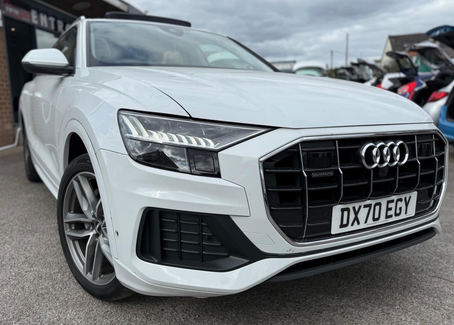 Used Audi Q8 2025 for sale - 76240294: Photo 6