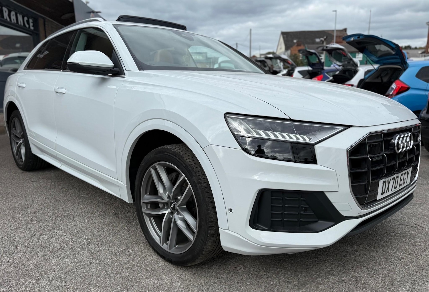 Used Audi Q8 2025 for sale - 76240294: Photo 7