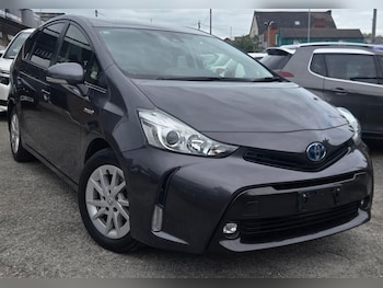 Used Toyota Prius+ undefined for sale - 78509086: Photo