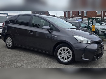 Used Toyota Prius+ undefined for sale - 78509086: Photo