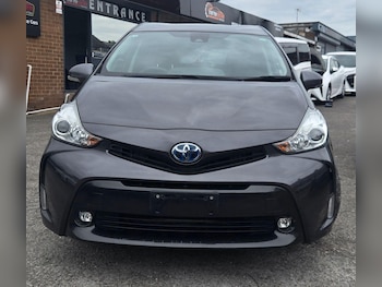 Used Toyota Prius+ undefined for sale - 78509086: Photo