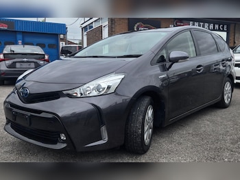 Used Toyota Prius+ undefined for sale - 78509086: Photo