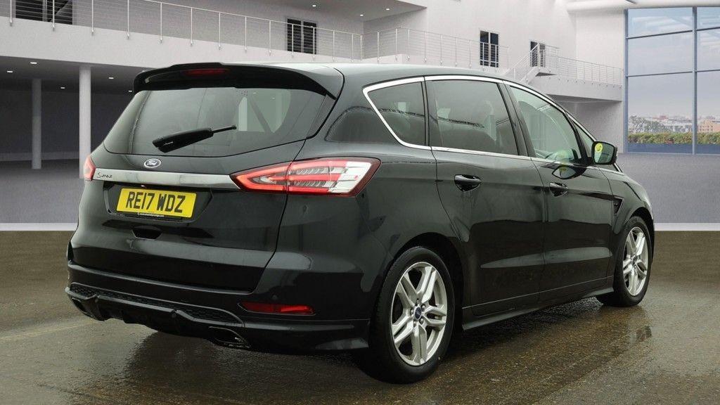 Used Ford S-Max 2017 for sale - 77340627: Photo 10