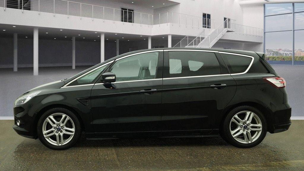 Used Ford S-Max 2017 for sale - 77340627: Photo 12