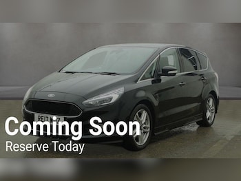 Used Ford S-Max 2017 for sale - 77340627: Photo