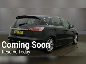 Used Ford S-Max 2017 for sale - 77340627: Photo