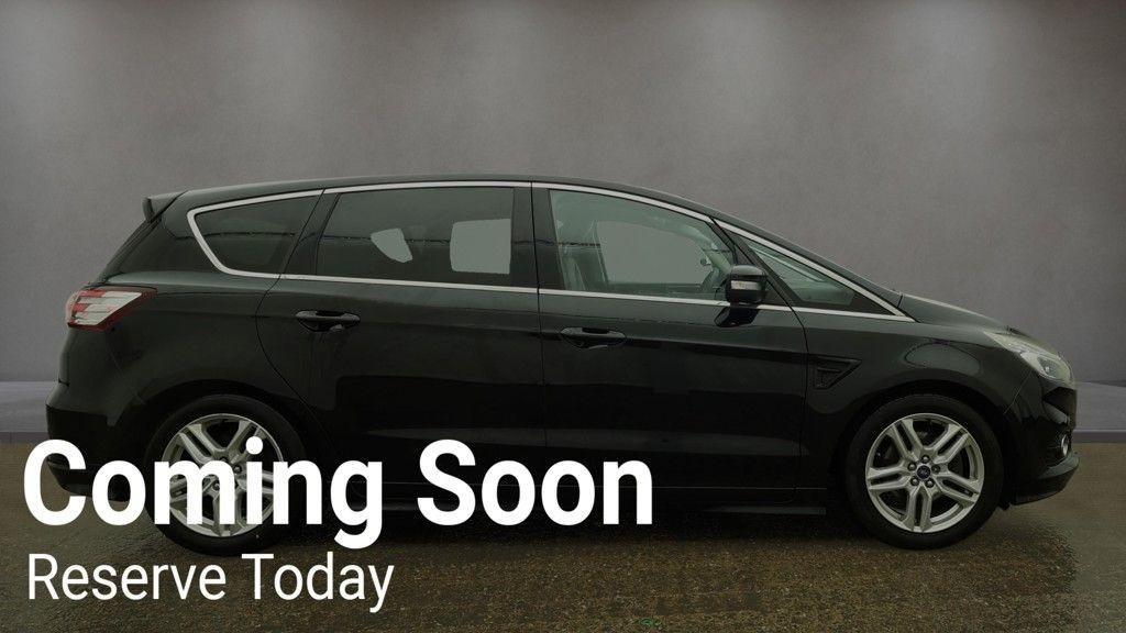 Used Ford S-Max 2017 for sale - 77340627: Photo 5