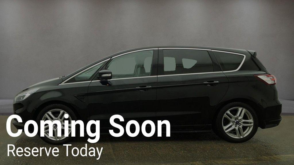 Used Ford S-Max 2017 for sale - 77340627: Photo 6