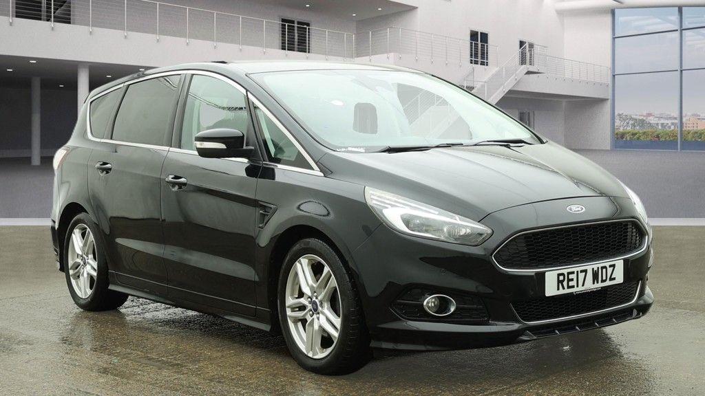 Used Ford S-Max 2017 for sale - 77340627: Photo 7
