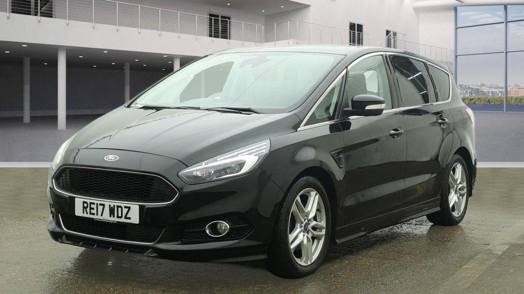 Used Ford S-Max 2017 for sale - 77340627: Photo 8