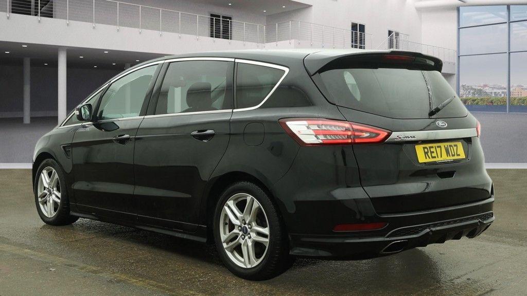 Used Ford S-Max 2017 for sale - 77340627: Photo 9