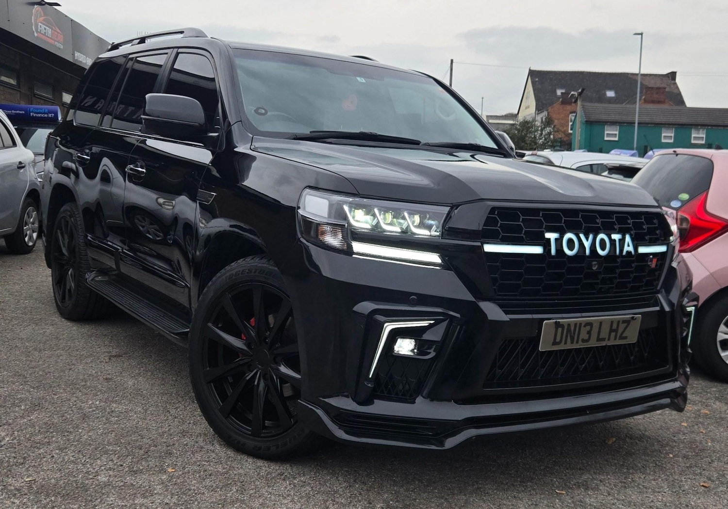 Used Toyota Land Cruiser 2023 for sale - 76312681: Photo 1