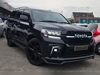 2023 (13) - ZX V8 Petrol 4WD 5-Door