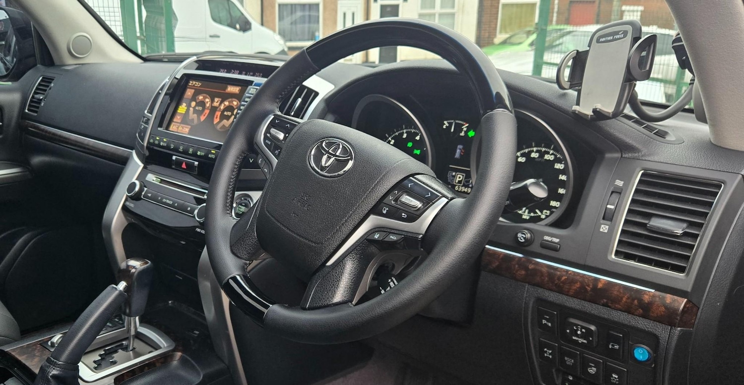 Used Toyota Land Cruiser 2023 for sale - 76312681: Photo 22