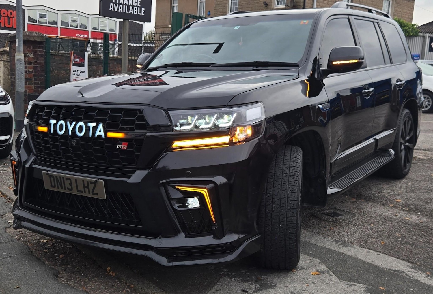 Used Toyota Land Cruiser 2023 for sale - 76312681: Photo 26