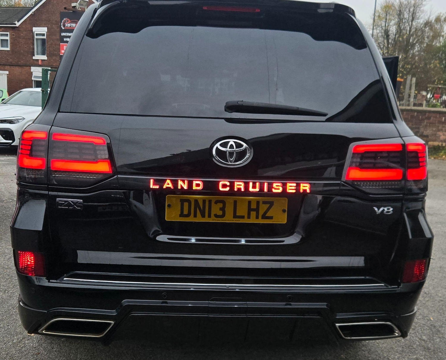 Used Toyota Land Cruiser 2023 for sale - 76312681: Photo 27