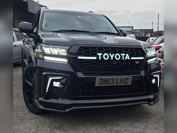 Used Toyota Land Cruiser undefined for sale - 76312681: Photo