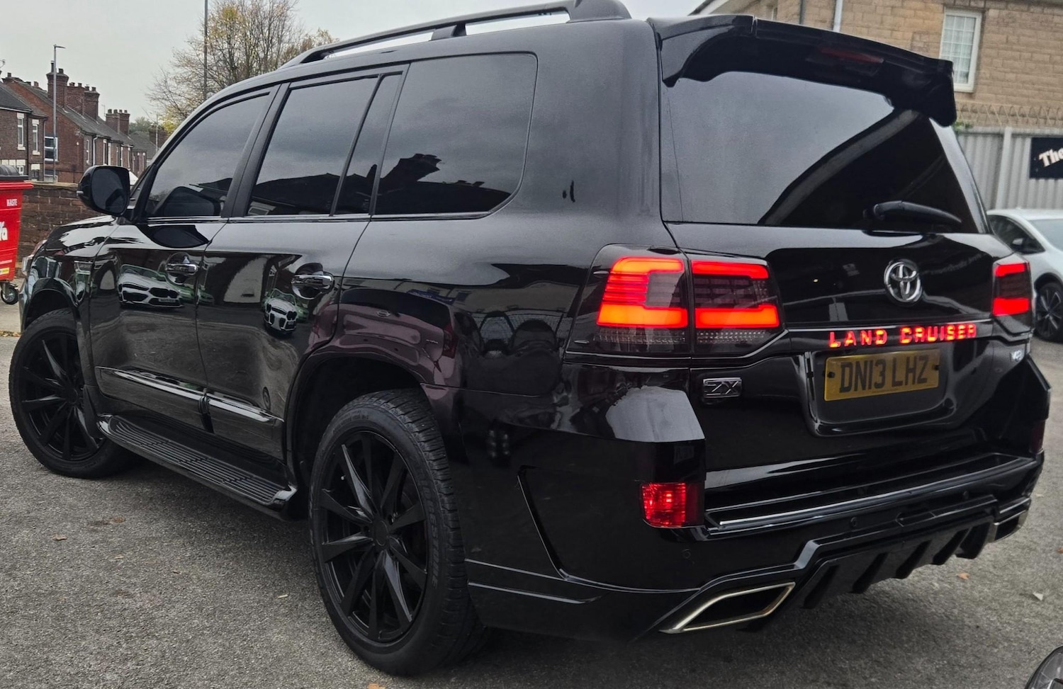 Used Toyota Land Cruiser 2023 for sale - 76312681: Photo 3