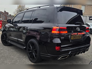Used Toyota Land Cruiser undefined for sale - 76312681: Photo