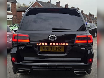 Used Toyota Land Cruiser undefined for sale - 76312681: Photo