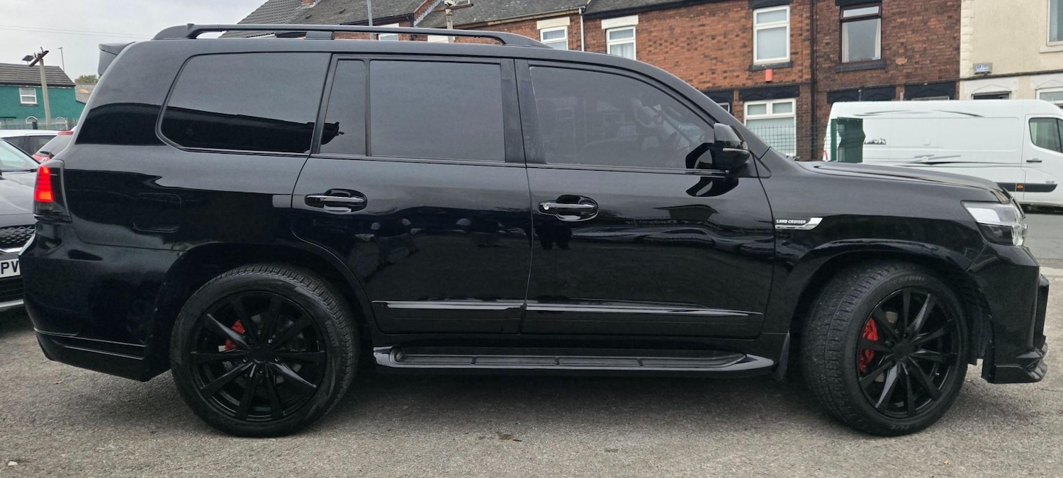 Used Toyota Land Cruiser 2023 for sale - 76312681: Photo 5