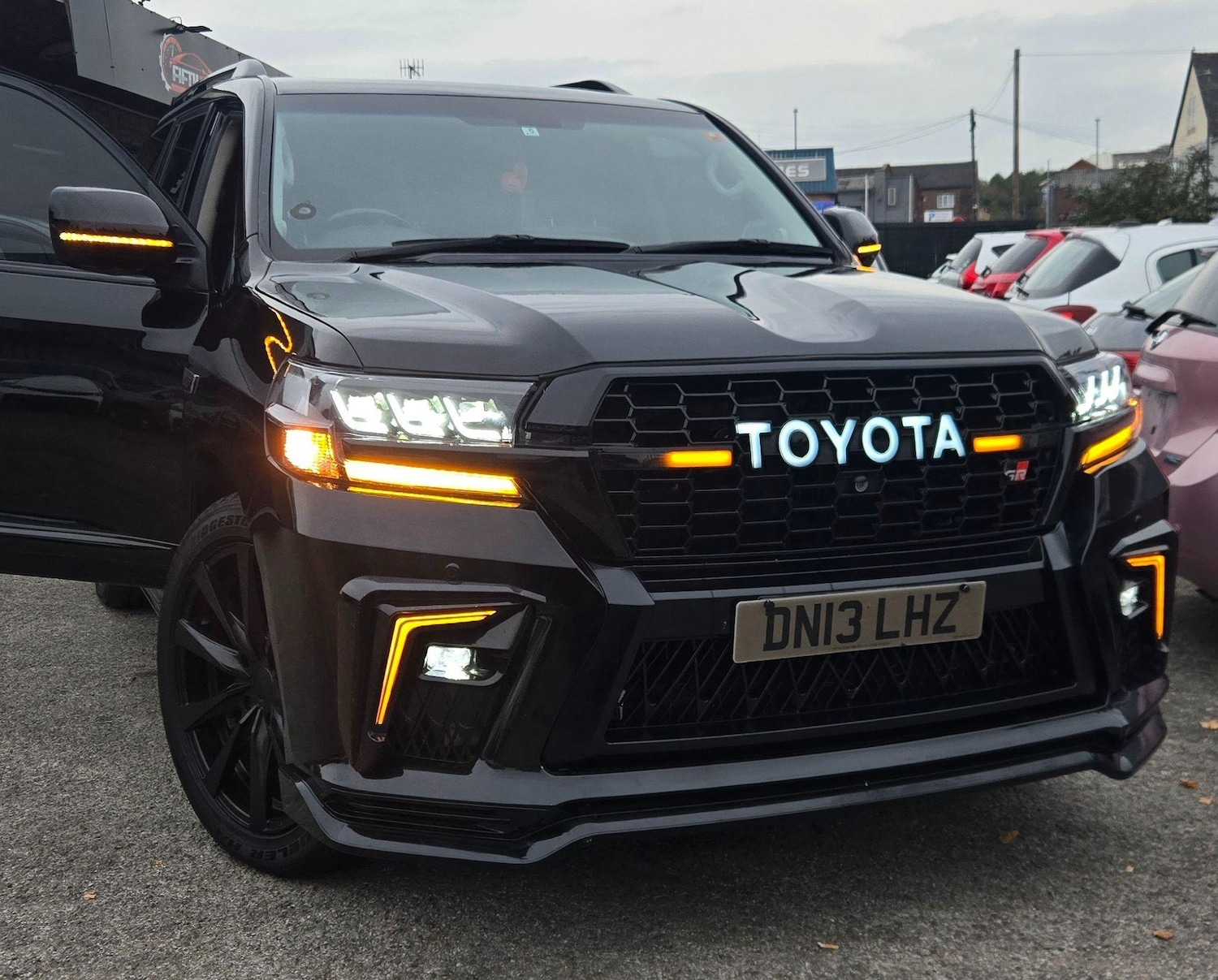 Used Toyota Land Cruiser 2023 for sale - 76312681: Photo 6