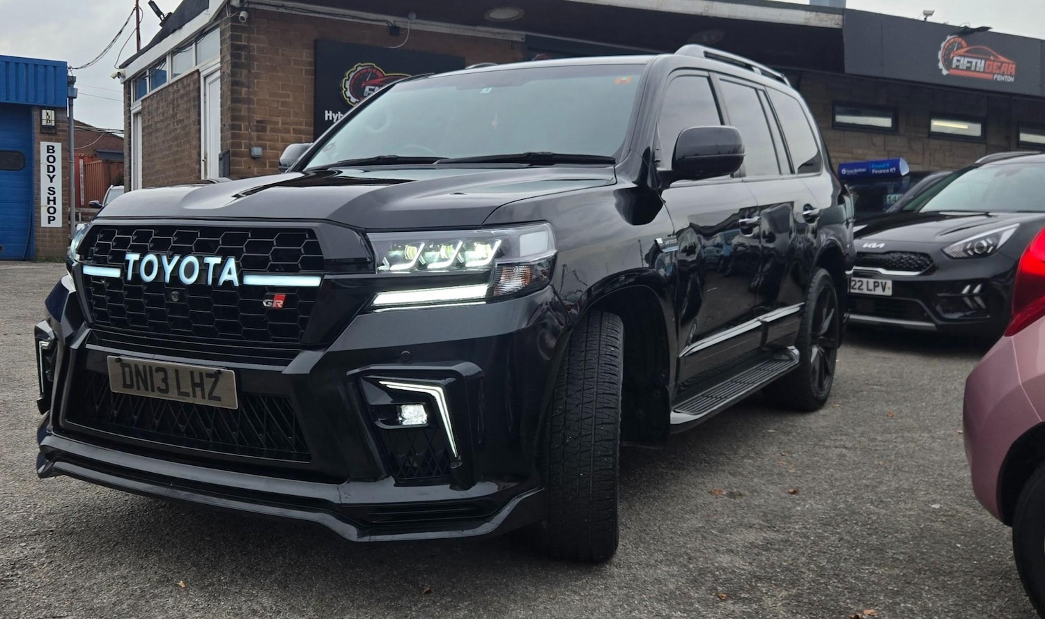 Used Toyota Land Cruiser 2023 for sale - 76312681: Photo 7