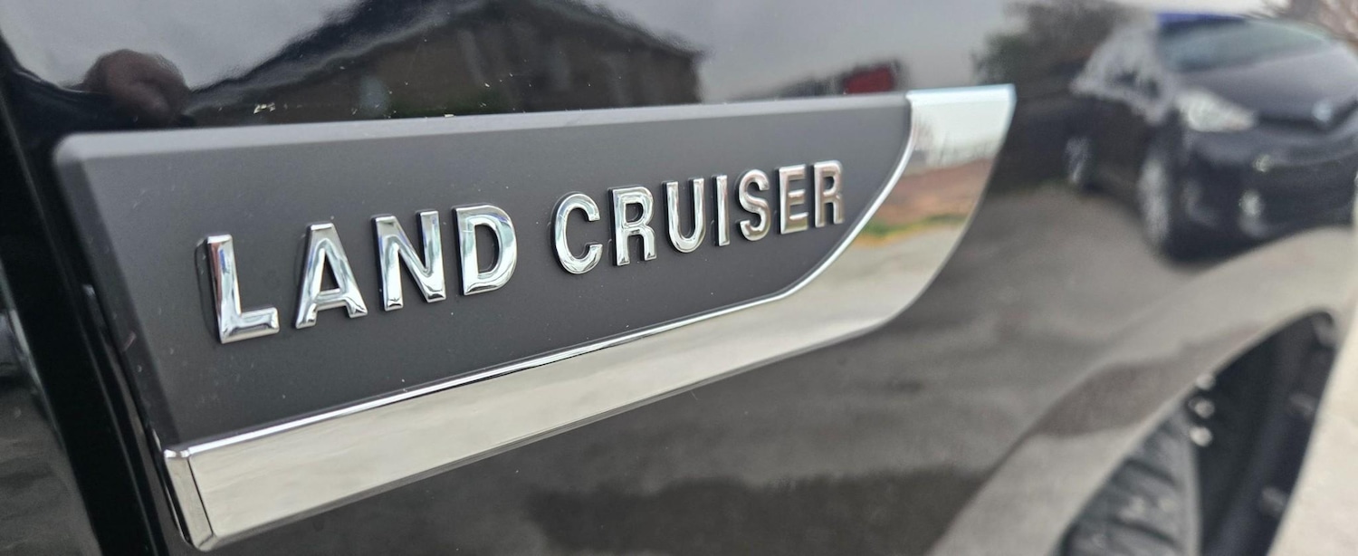 Used Toyota Land Cruiser 2023 for sale - 76312681: Photo 9