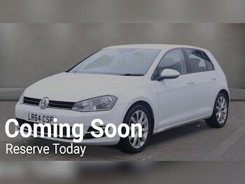 Used Volkswagen Golf 2014 for sale - 77692076: Photo