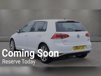 Used Volkswagen Golf 2014 for sale - 77692076: Photo