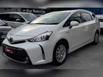 Used Toyota Prius+ undefined for sale - 79727820: Photo