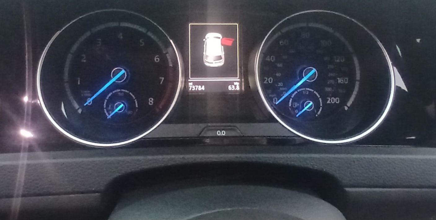 Used Volkswagen Golf 2016 for sale - 77110077: Photo 11