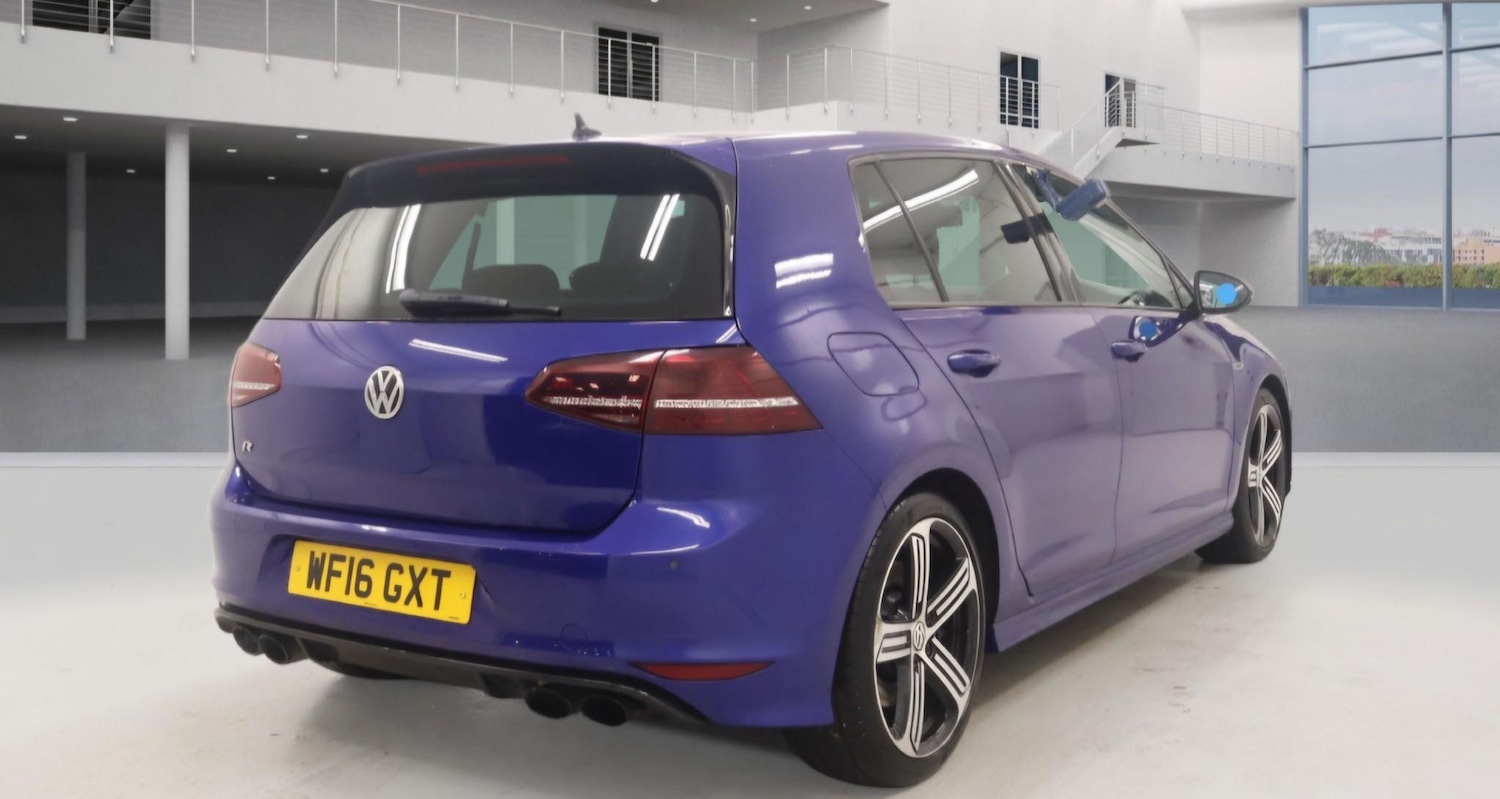 Used Volkswagen Golf 2016 for sale - 77110077: Photo 3