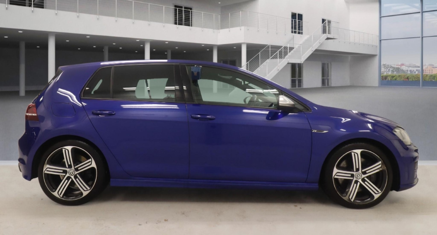 Used Volkswagen Golf 2016 for sale - 77110077: Photo 4