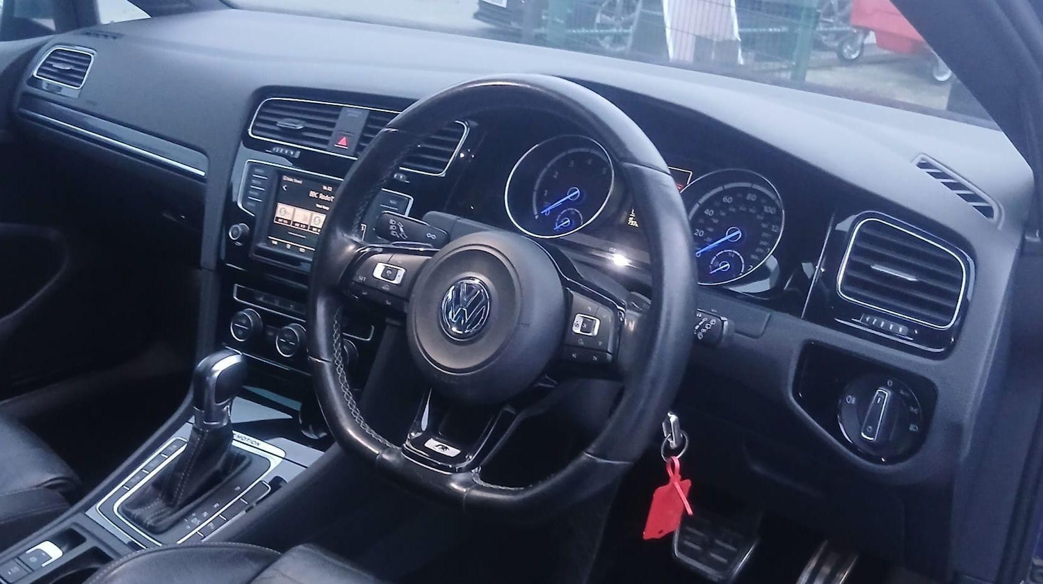 Used Volkswagen Golf 2016 for sale - 77110077: Photo 9