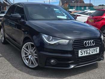 2012 (62) - 1.4 TFSI 185 S Line 5dr S Tronic