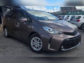 Used Toyota Prius+ undefined for sale - 78509080: Photo