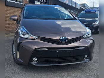 Used Toyota Prius+ undefined for sale - 78509080: Photo