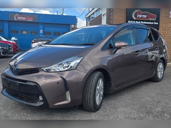 Used Toyota Prius+ undefined for sale - 78509080: Photo