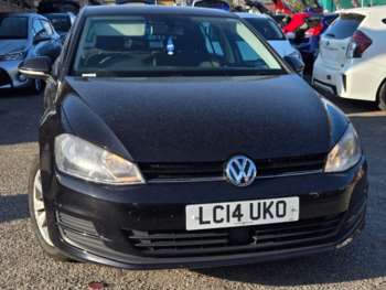 Used Volkswagen Golf 2014 for sale - 75306481: Photo