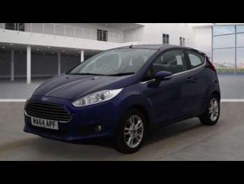 2014 (64) - 1.6 Zetec 3dr Powershift