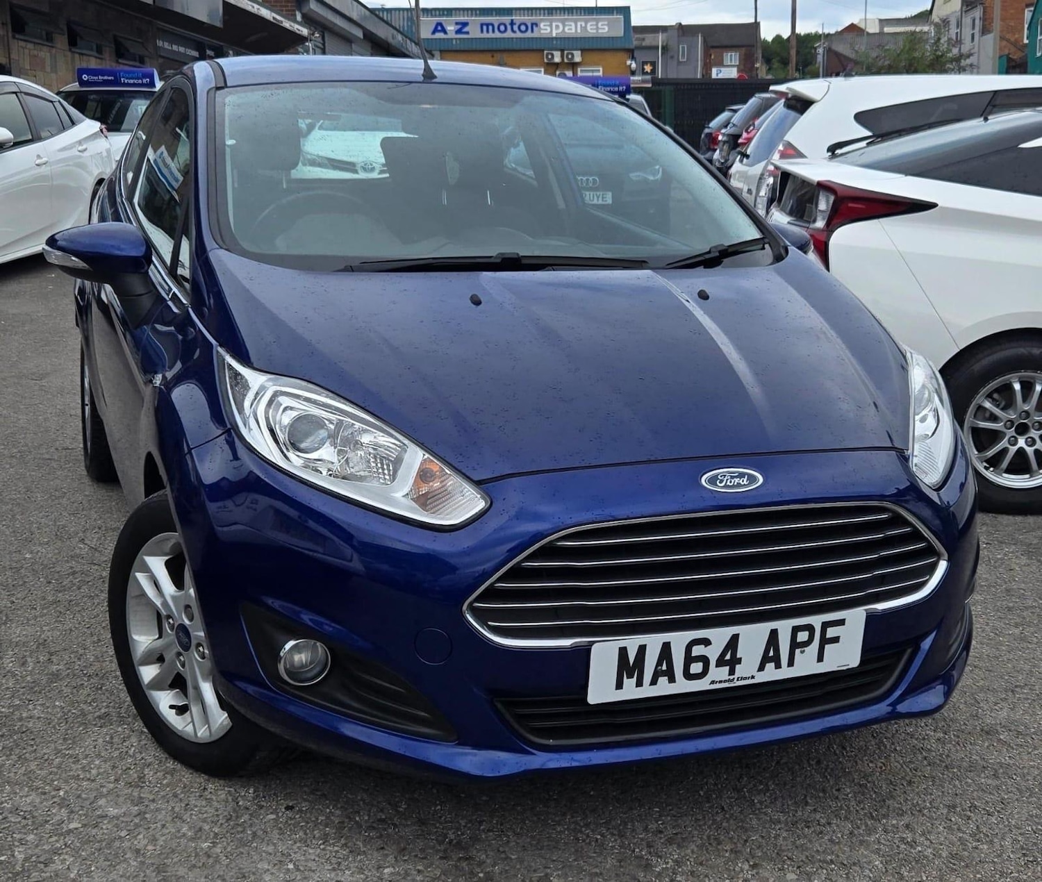 Vehicle 2