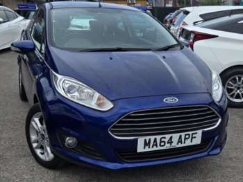Used Ford Fiesta 2014 for sale - 75028013: Photo