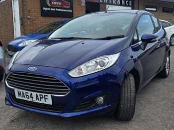 Used Ford Fiesta 2014 for sale - 75028013: Photo